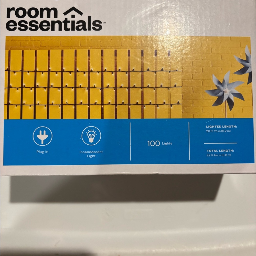 Room Essentials String Lights